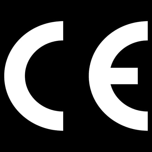 Conformité Européene (CE) Certificate