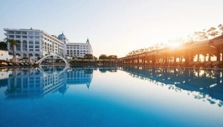 Hotels and Resorts