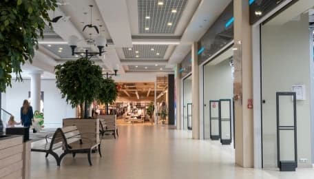 Shopping Malls
