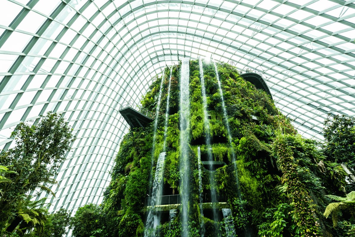 Eco Friendly Water Treatment 