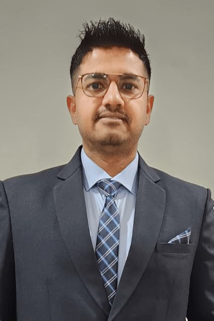 Vivek Donga