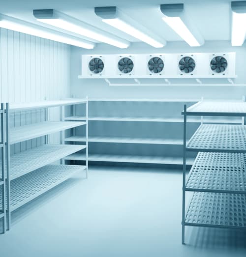 Cold Storage