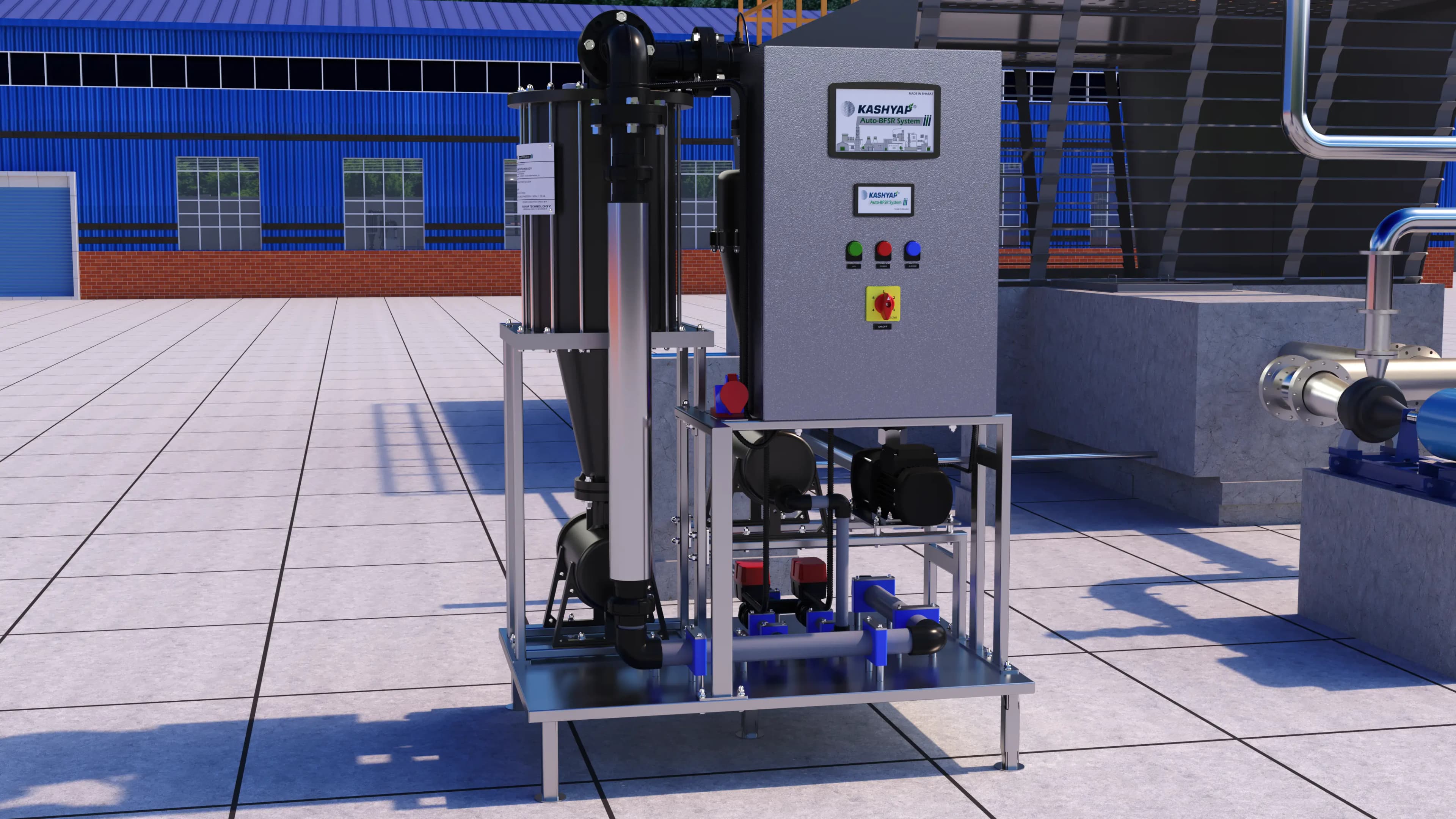 Process System Image